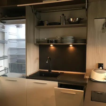 Kavaleto-apartment 31 Апартаменты Варна