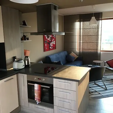 Апартаменты Kavaleto-apartment 31 *